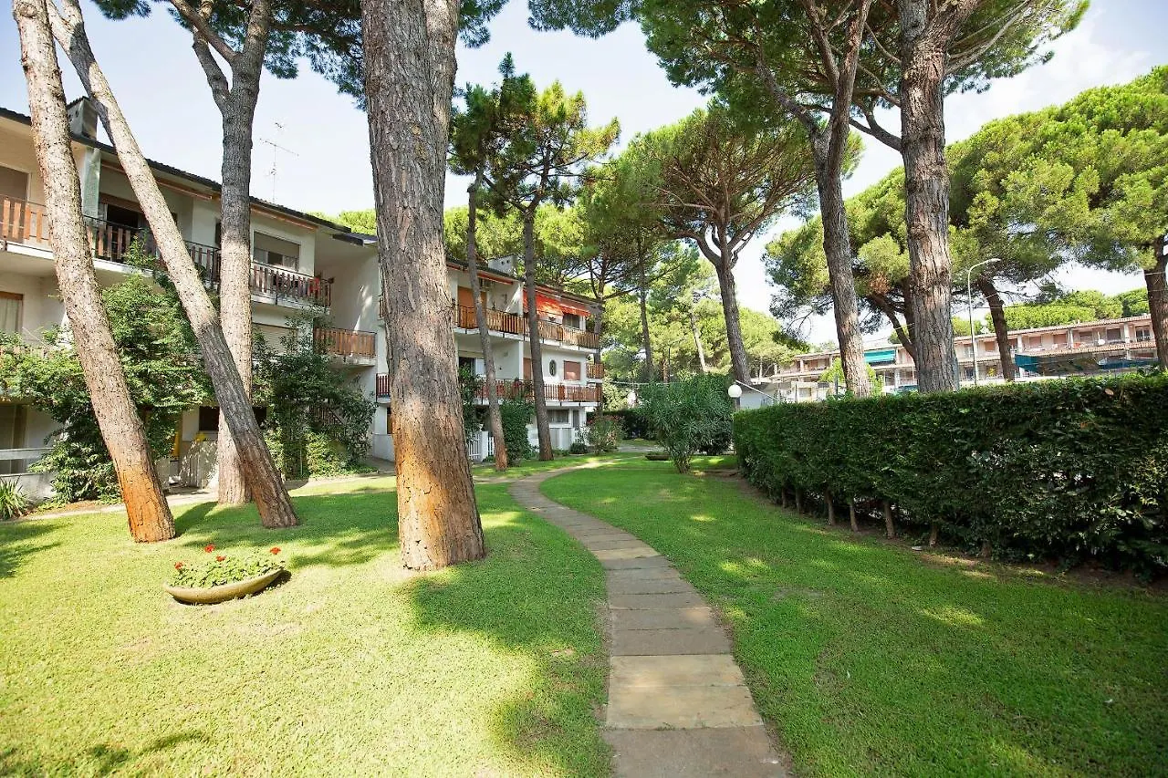 Residence Miami Lido di Spina Itália