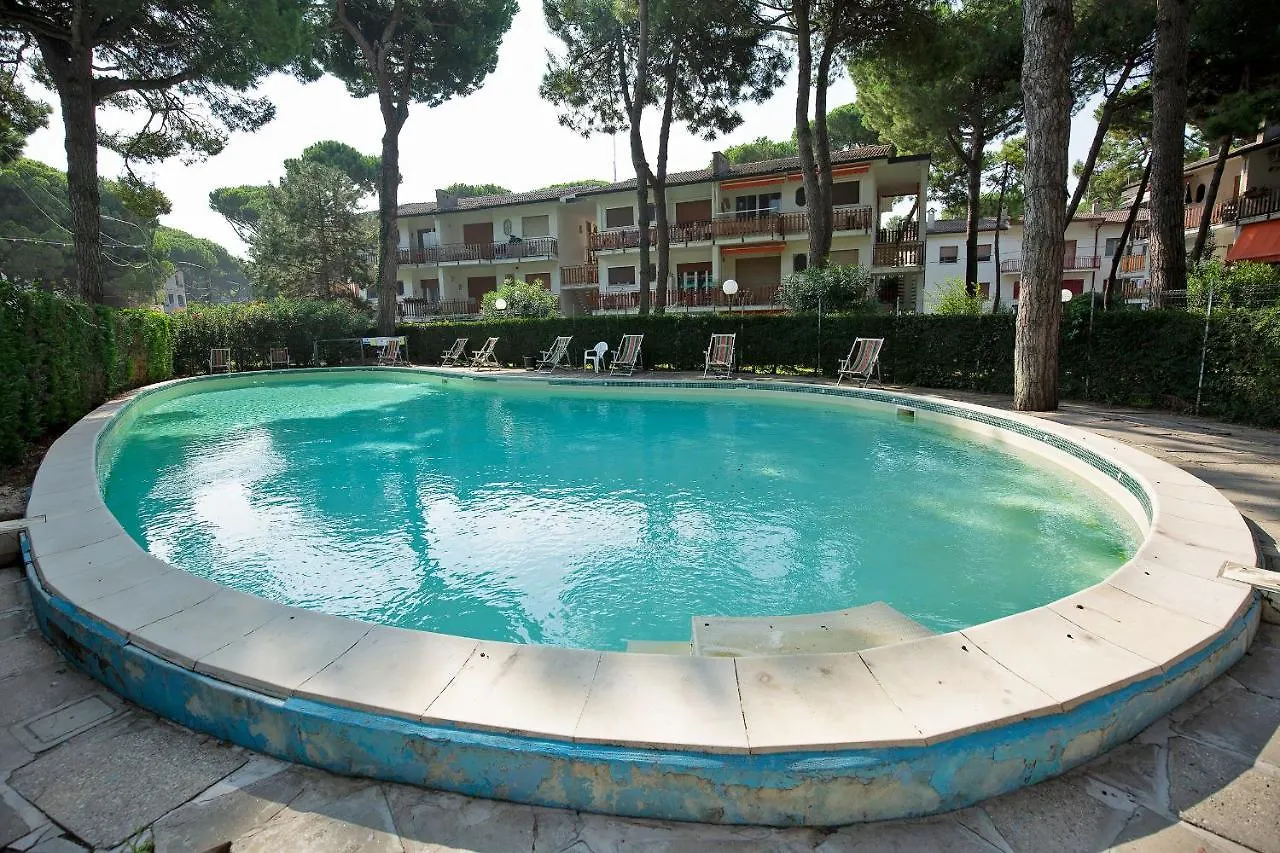 Residence Miami Lido di Spina 0*,  Itália