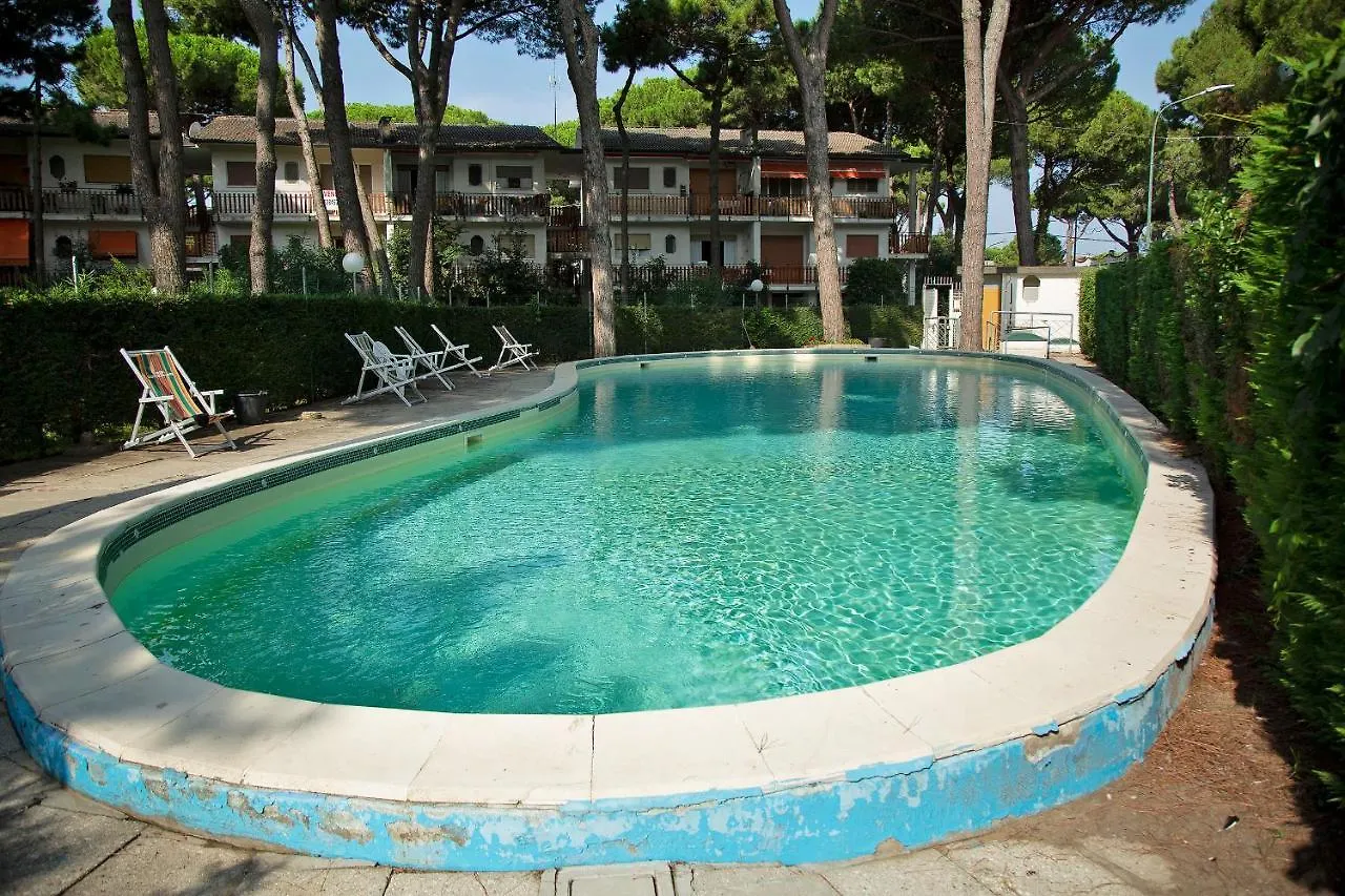 Residence Miami Lido di Spina Itália