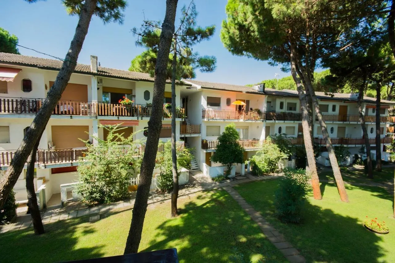 Residence Miami Lido di Spina Apartamento