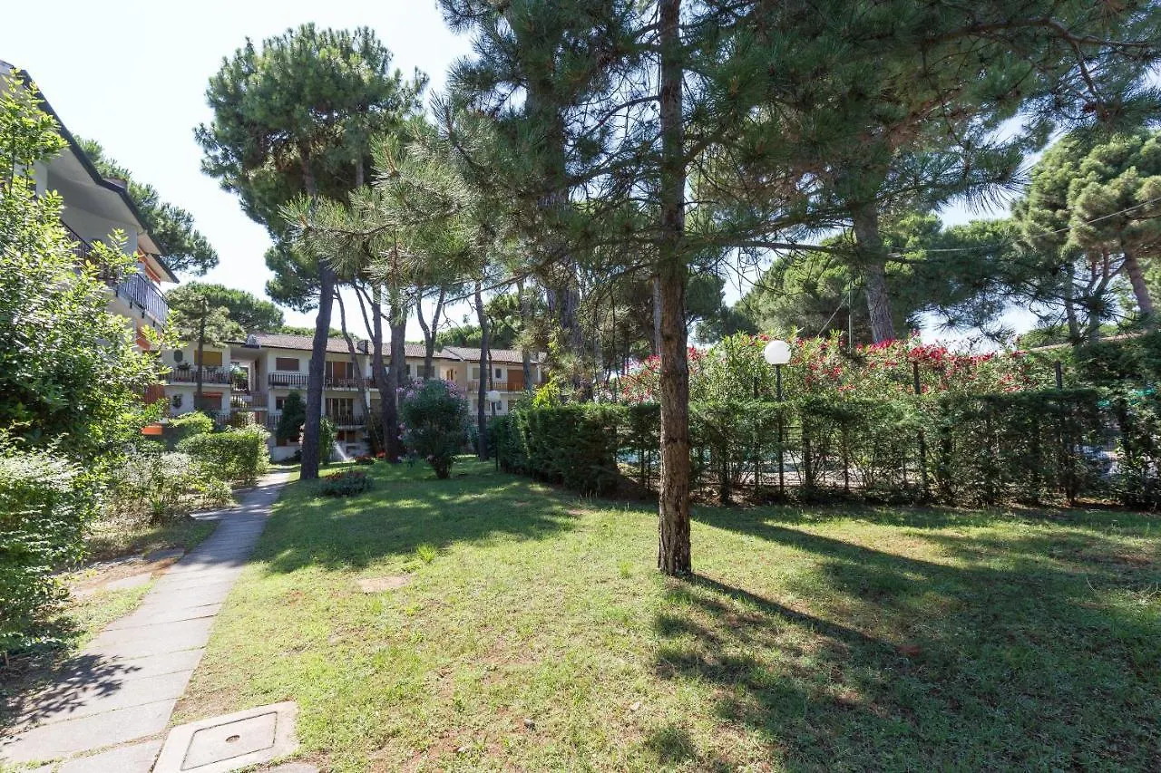 Residence Miami Lido di Spina Apartamento