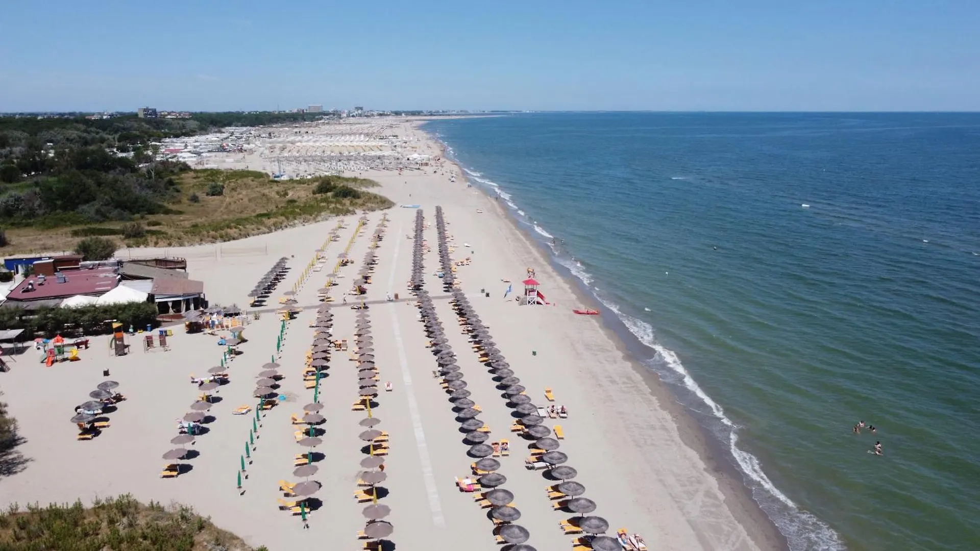 Apartamento Residence Miami Lido di Spina Itália