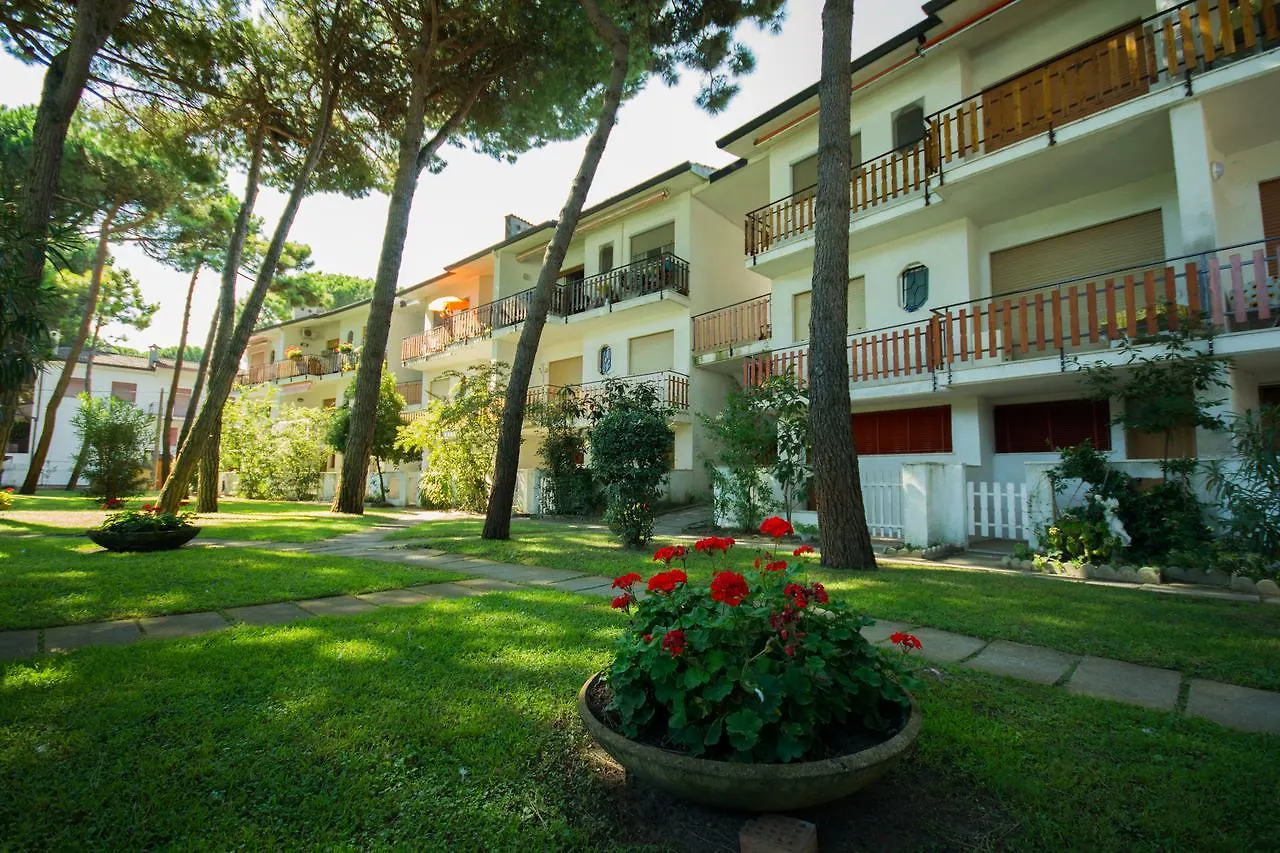 Residence Miami Lido di Spina Apartamento