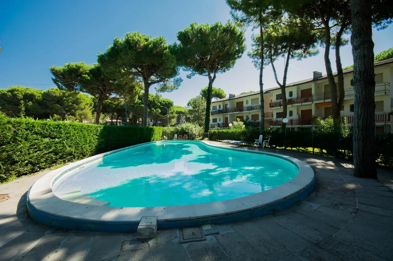 Residence Miami Lido di Spina Apartamento
