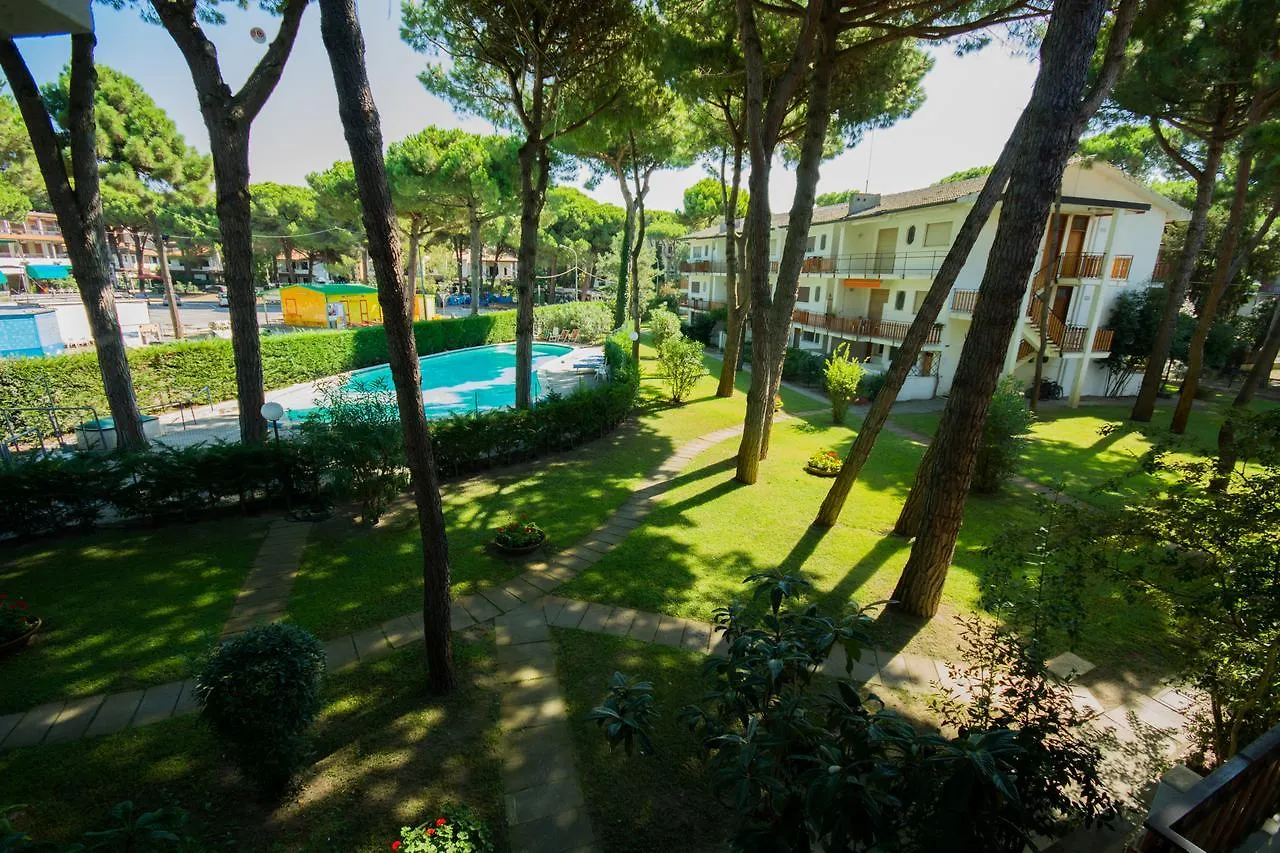 Residence Miami Lido di Spina Itália
