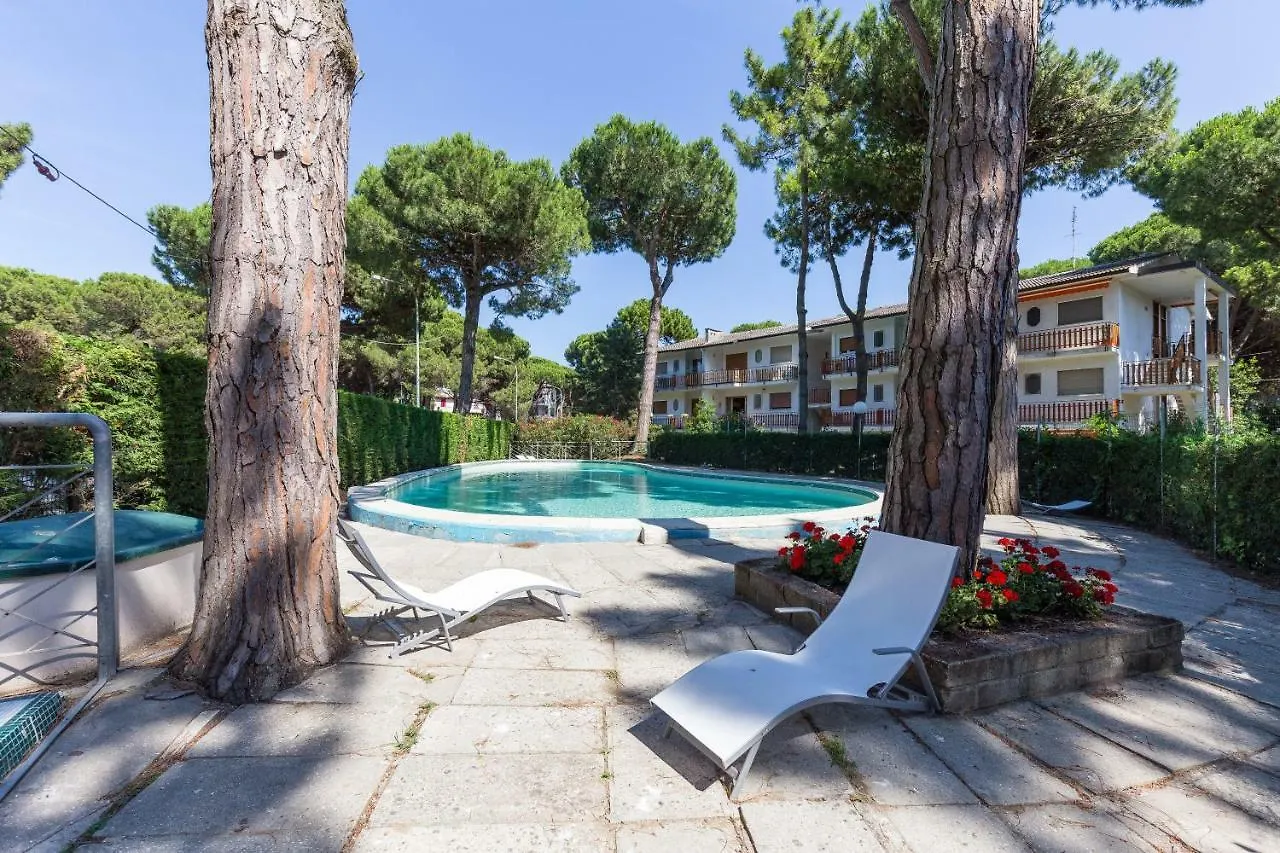 Apartamento Residence Miami Lido di Spina Itália